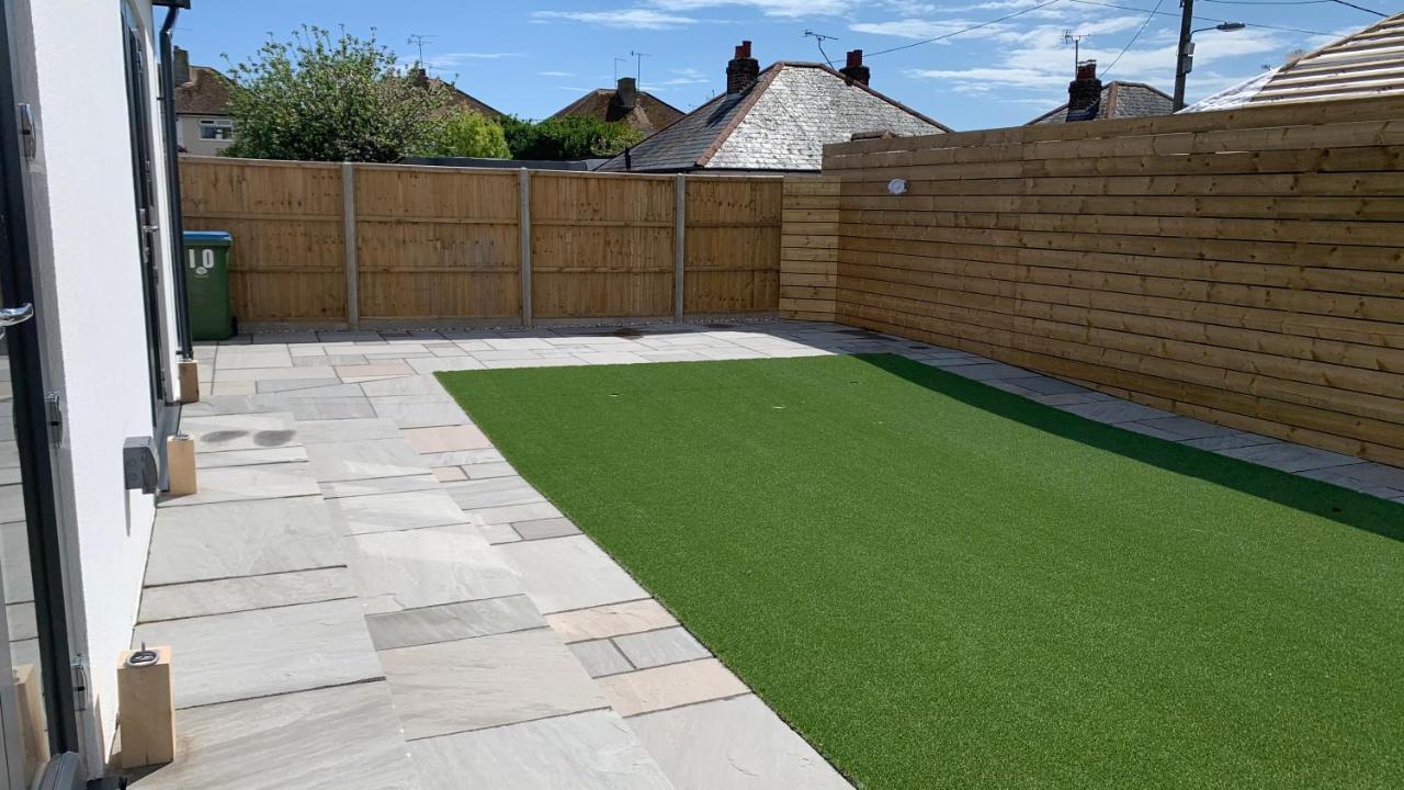 Villa Cosy Corner Littlehampton Exterior foto