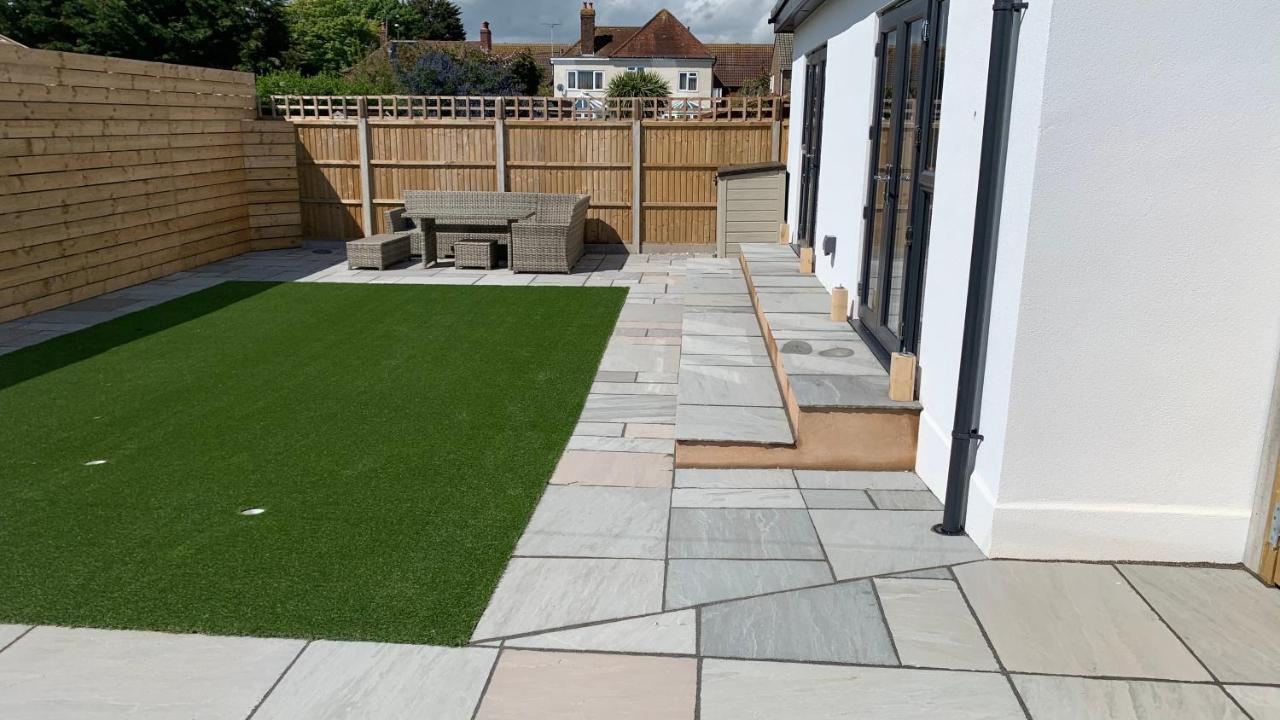 Villa Cosy Corner Littlehampton Exterior foto