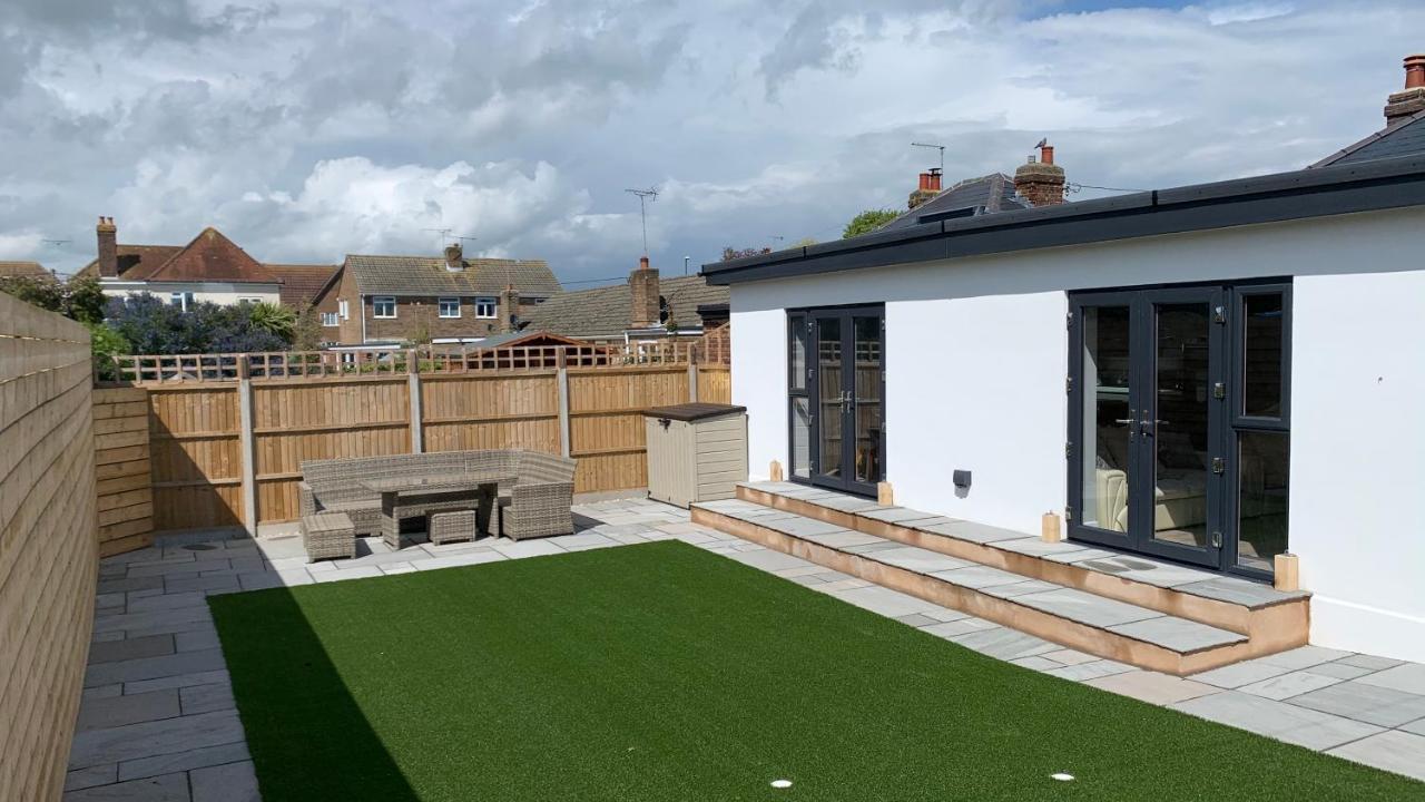Villa Cosy Corner Littlehampton Exterior foto