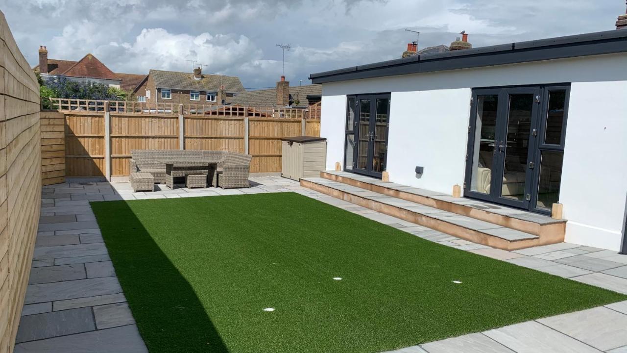 Villa Cosy Corner Littlehampton Exterior foto