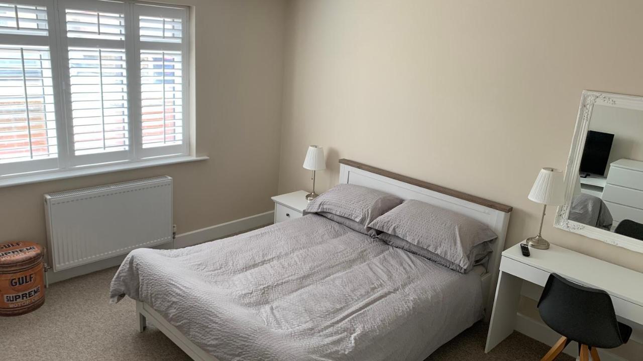 Villa Cosy Corner Littlehampton Exterior foto